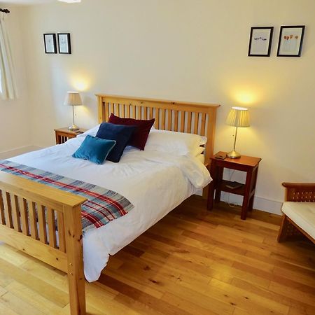 Glanhenwye Courtyard Cottages Glasbury Exterior foto