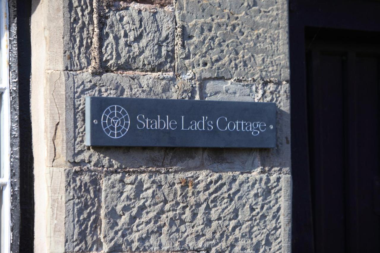 Glanhenwye Courtyard Cottages Glasbury Exterior foto
