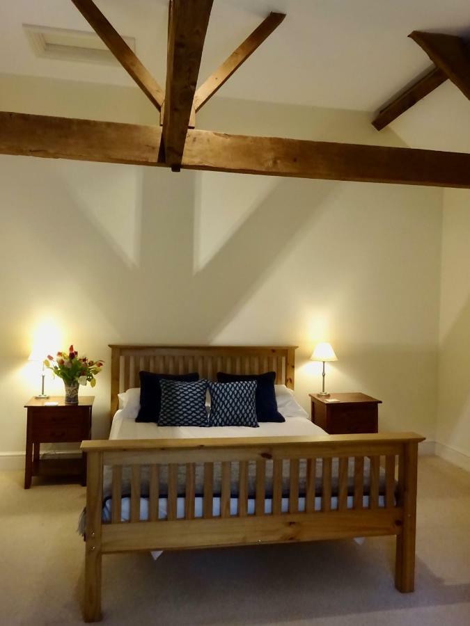 Glanhenwye Courtyard Cottages Glasbury Exterior foto