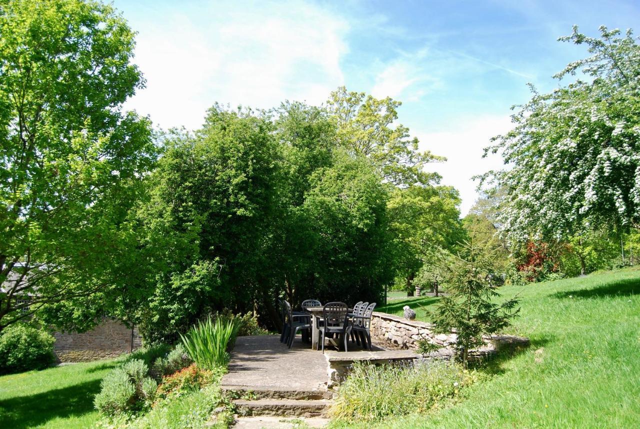 Glanhenwye Courtyard Cottages Glasbury Exterior foto